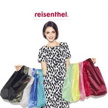 Reisenthel's mini maxi range is fantastic.&nbsp; The idea is that maxi products are folded into mini packages.&nbsp; They were the&nbsp;first to introduce the mini maxi shopper back in 2001, way before the UK caught on to trying to break our dependence on throw away plastic bags. The range includes shoppers, rucksacks, ponchos, laundry bags and travel bags.&nbsp; Most of the range is now available at knockdown prices so grab these gems before they've gone.<br /><br />
