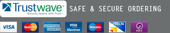 Safe & Seure Ordering