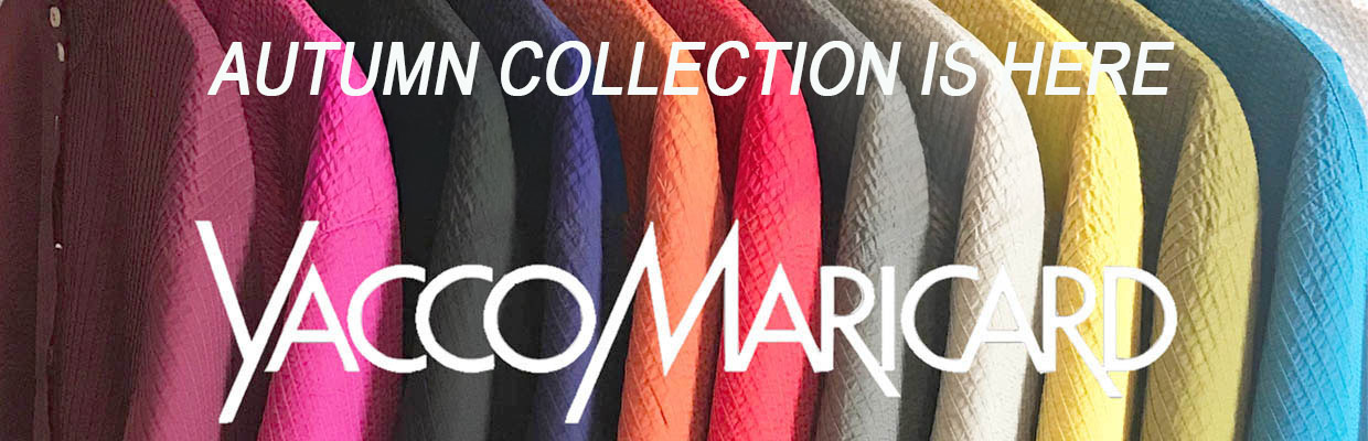 YaccoMaricard Autumn Collection