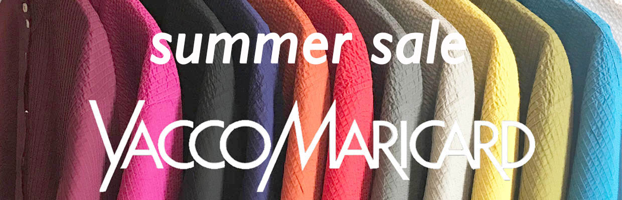 YaccoMaricard Summer Sale