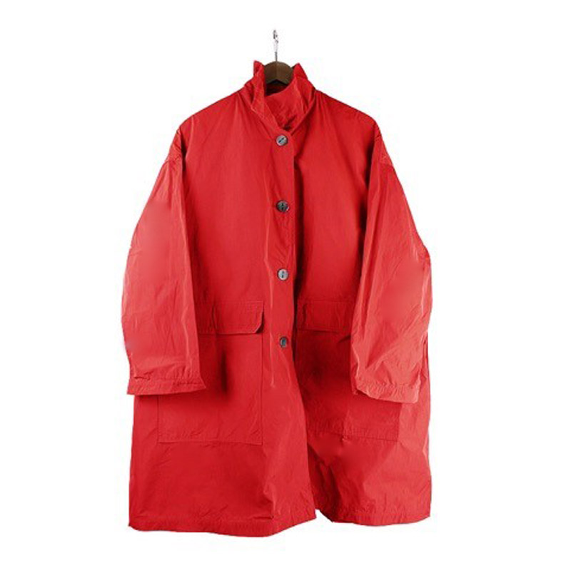 Mycra Pac New Big Easy Jacket Chili