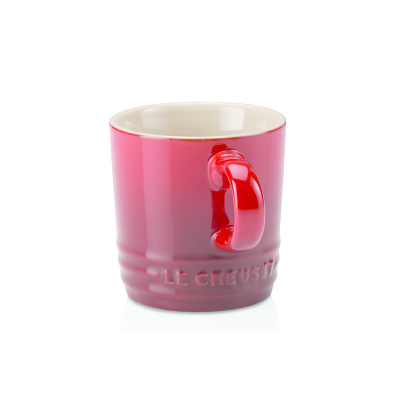 Le Creuset Espresso Mug - Cerise