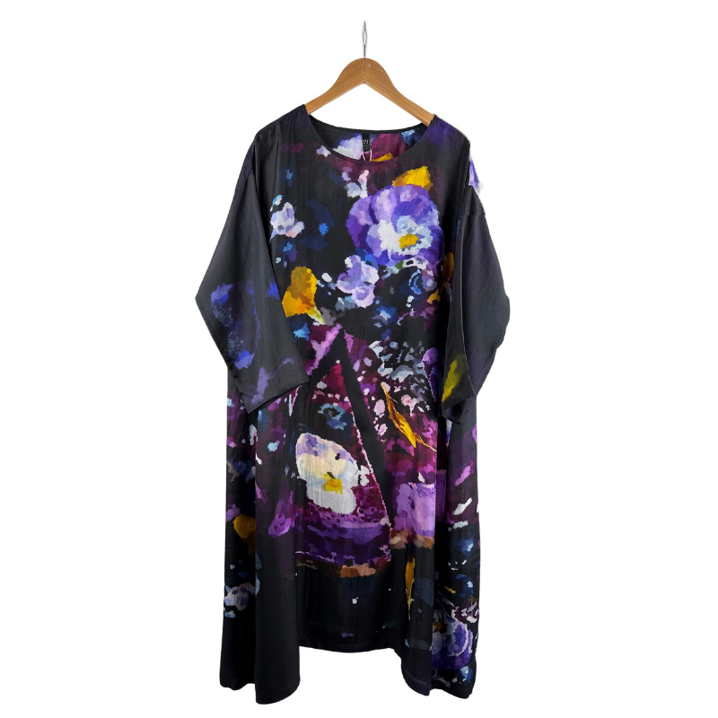 yavi silk dress Yavi / Silk Dress / Twilight