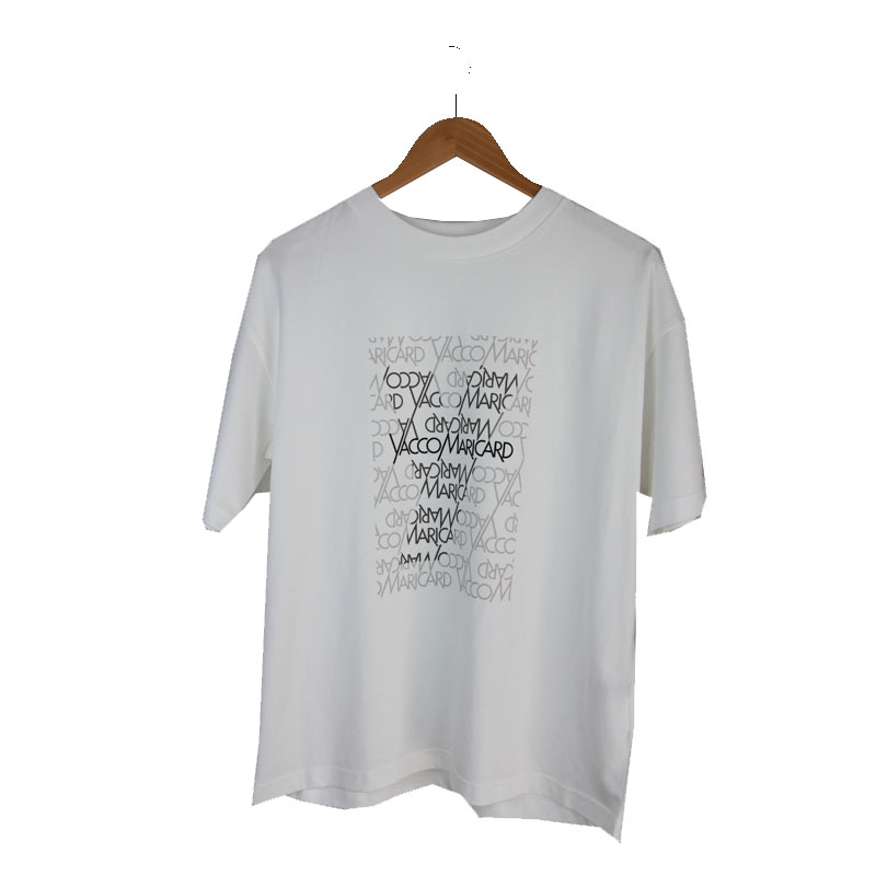 Yacco Maricard Cotton Jersey Logo T-Shirt 1510765-1