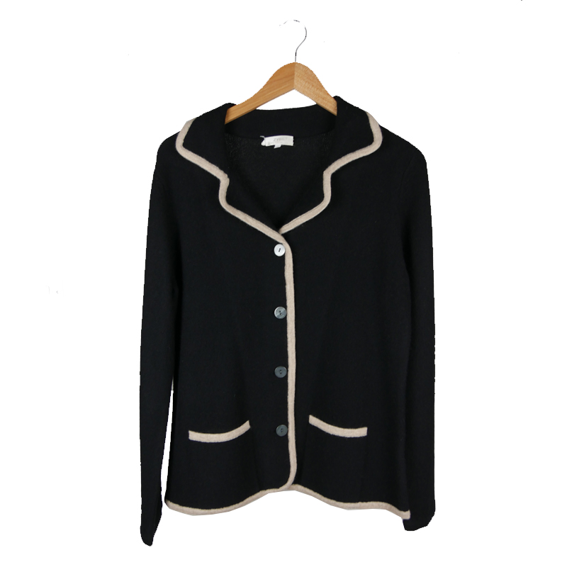 Details Chanelinspired jacket from suit 399 for two pieces paired  with city shorts 129 and white shirt 185  All Items  Digital Archive   Toronto Public Library