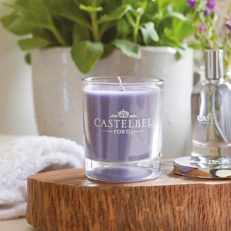 Castelbel Lavender Aromatic Candle