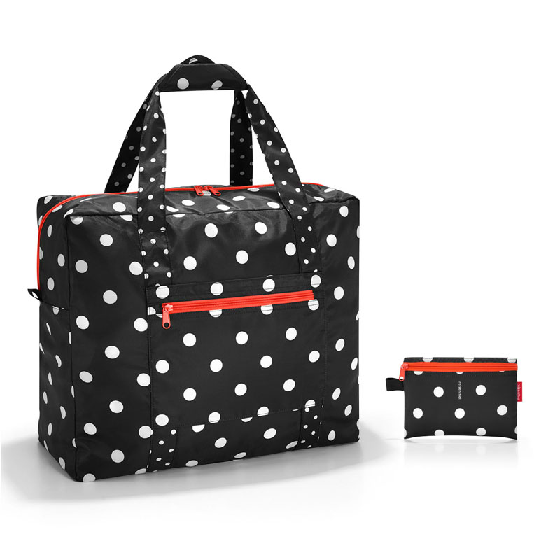  Reisenthel  mini  maxi  touringbag mixed dots