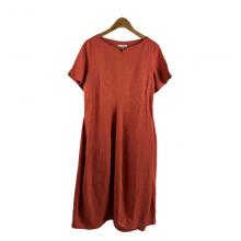 linen summer dresses 2020 Hooded Linen Maxi Dress, Long Dress Women, Sleeveless Hooded Linen Dress with Pockets, 100% Linen Clothing for Women, Plus Size Sustainable Dresses,