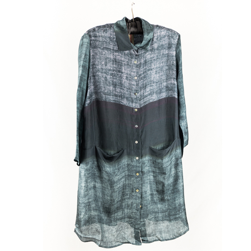 TM Tunic Ink Stripe