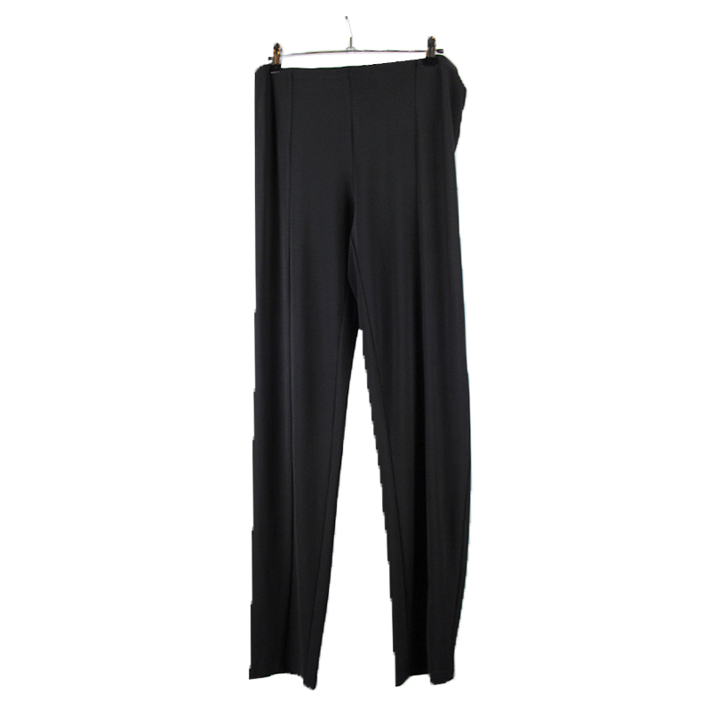 Habits Essential Pants Black