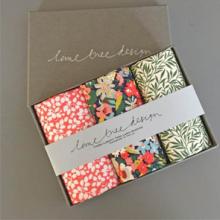 Handkerchiefs might seem like a bit of a naff gift but not when they're as gorgeous as our boxed sets.&nbsp; They are just beautiful!