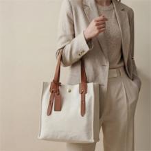 <p>Welcome to the world of Roberta Pieri, a blend of Tuscan artisan tradition and modern design. Discover the unique story behind our new brand and the distinctive materials that make their bags exceptional. Roberta Pieri is the result of a special collaboration between two siblings with different backgrounds, one in the textile industry and the other in Tuscan leathercraft. Inspired by their mother, they brought to life a brand that embodies elegance and sophistication.</p>
<p>Every detail of their bags is carefully crafted. The trimmings are made with vegetable-tanned leather, obtained through vegetable tanning that ensures superior quality and a reduced ecological footprint. In the body of the bags, they use Linylen&reg;, an innovative nylon fabric they have developed, inspired by natural fibres like linen and cotton. It replicates their texture and colour tones while preserving the typical strength and lightness of nylon. Through an exclusive treatment, the fibres are compacted, giving the fabric both rigidity and durability.&nbsp; This allows the creation of bags without internal reinforcements. ensuring exceptional lightness.</p>