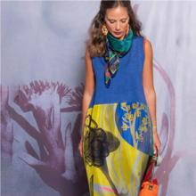 Our first spring summer drop from the Rainbow collection from traces of me is in.&nbsp; Embrace the new season's vibrancy in sumptuous silks and cottons.