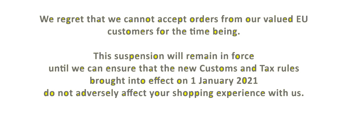 EU Deliveries Suspended