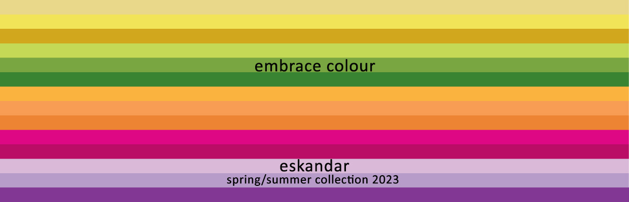 Eskandar Embrace Colour 