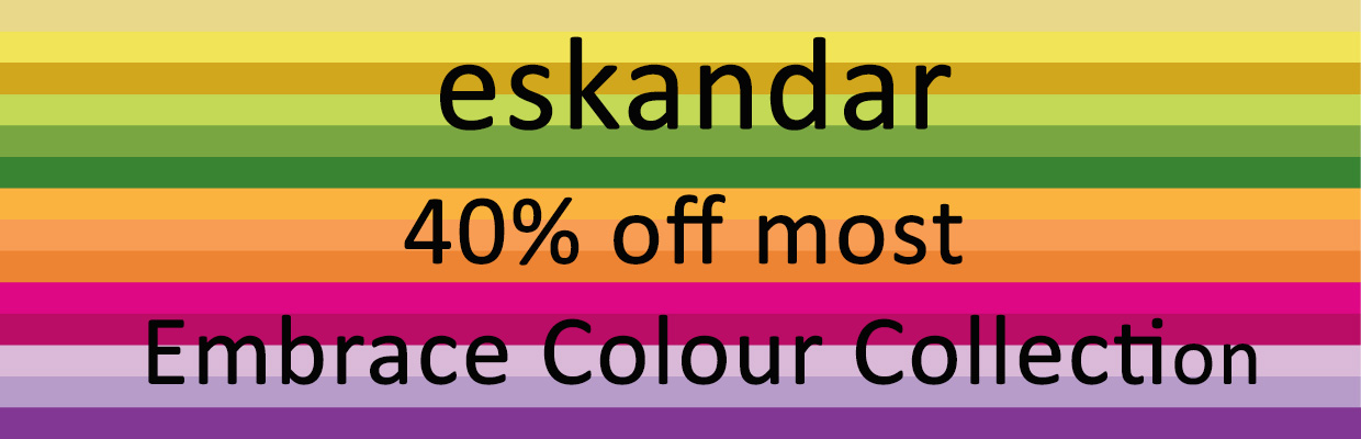 eskandar summer sale 