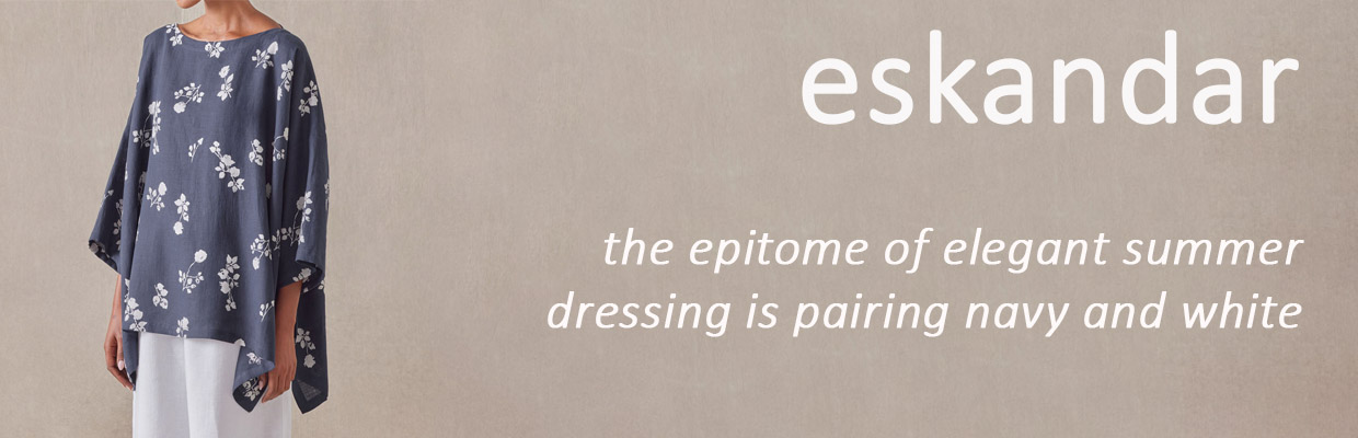 eskandar new in