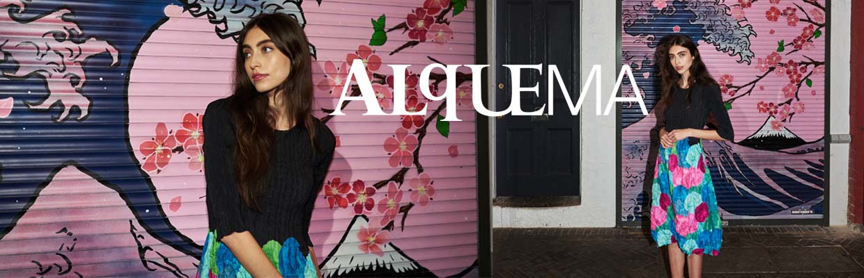 Alquema Banner