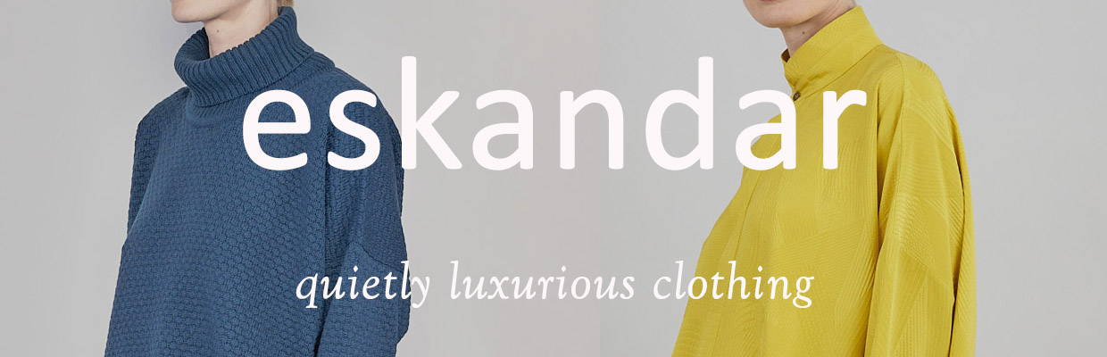 eskandar new season AW23