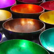 LACQUER BOWLS